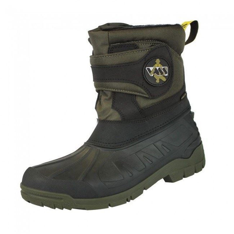 Vass All Season Fleece Lined Fishing Boots