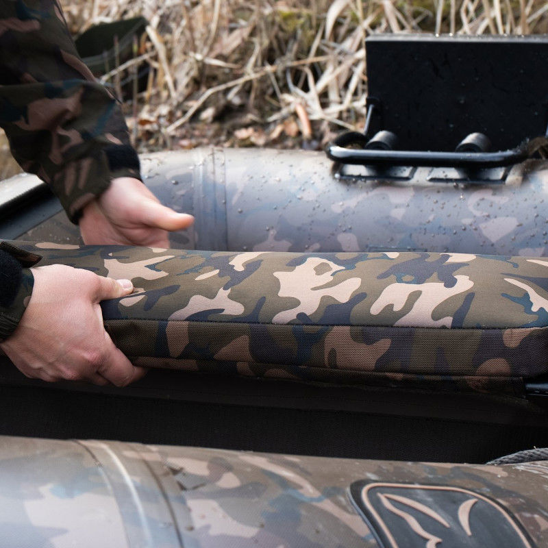 Fox Camo Boat Seat