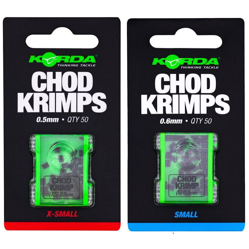 Korda Chod Krimps