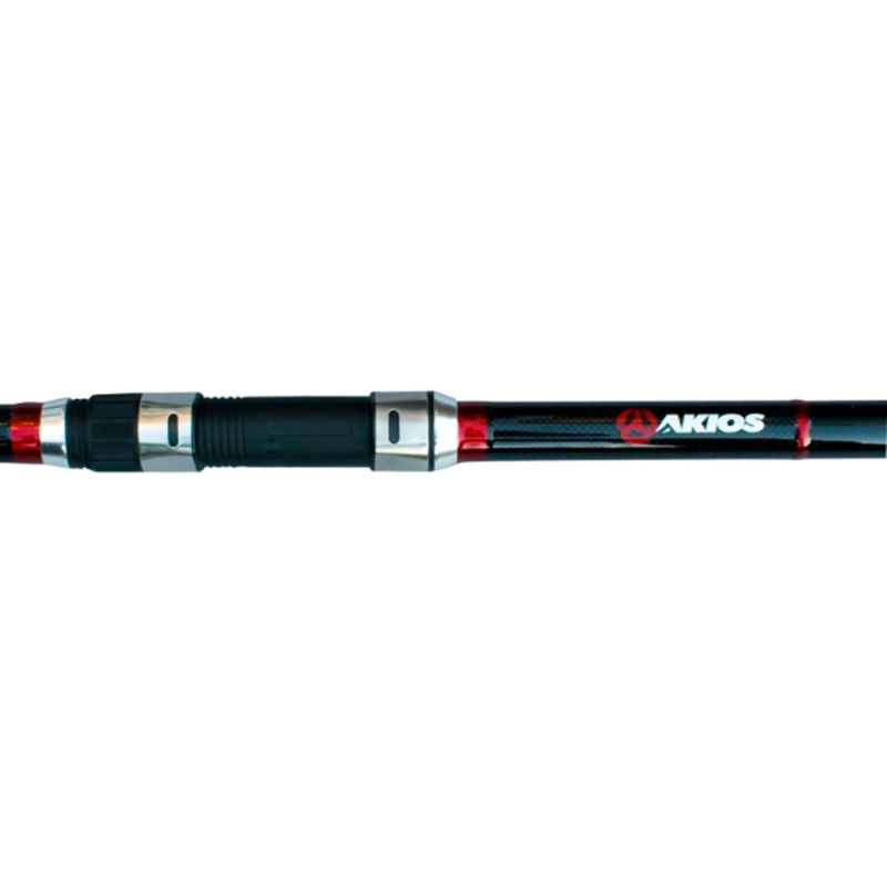 Akios Hellrazor SS420 Continental Rod