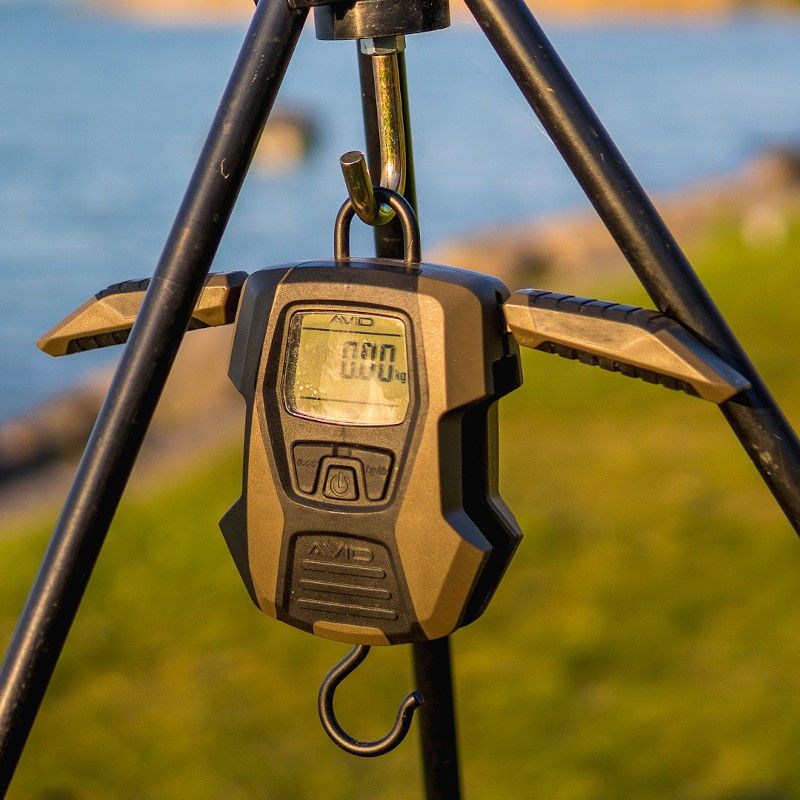 Avid Carp Digital Scales