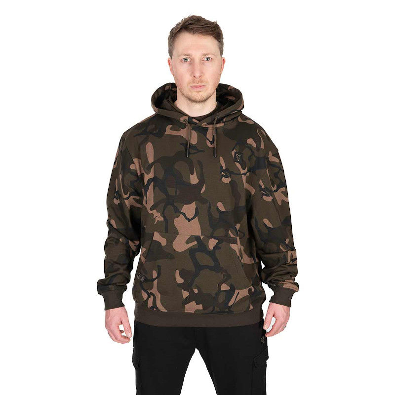 Fox LW Camo Pullover Hoody 34.99