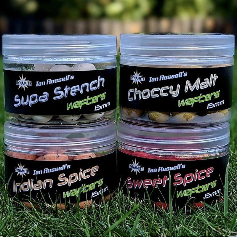 Dynamite Baits Ian Russell Wafters 15mm