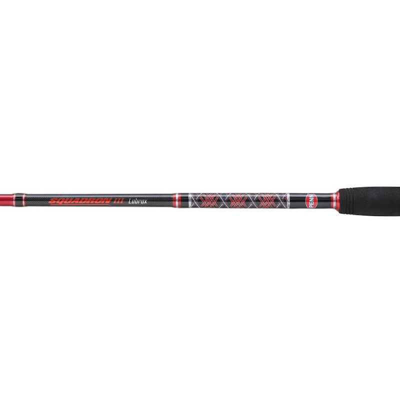 Penn Squadron III Labrax Spinning Rod 8ft