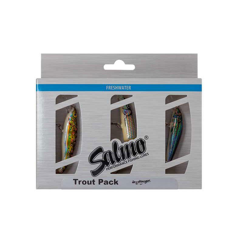 Salmo Trout Pack