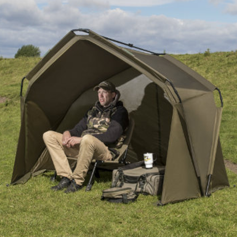 Korum Day Shelter (OLD 2018 MODEL)