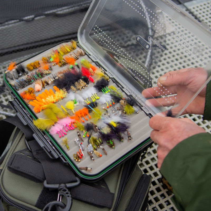 Wychwood Vuefinder Competition Fly Boxes