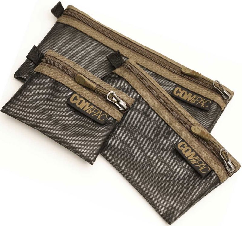 Korda Compac Wallets