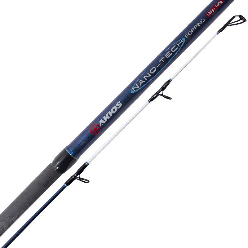 Akios Nano-Tech Sport Popping Rod 8.6ft