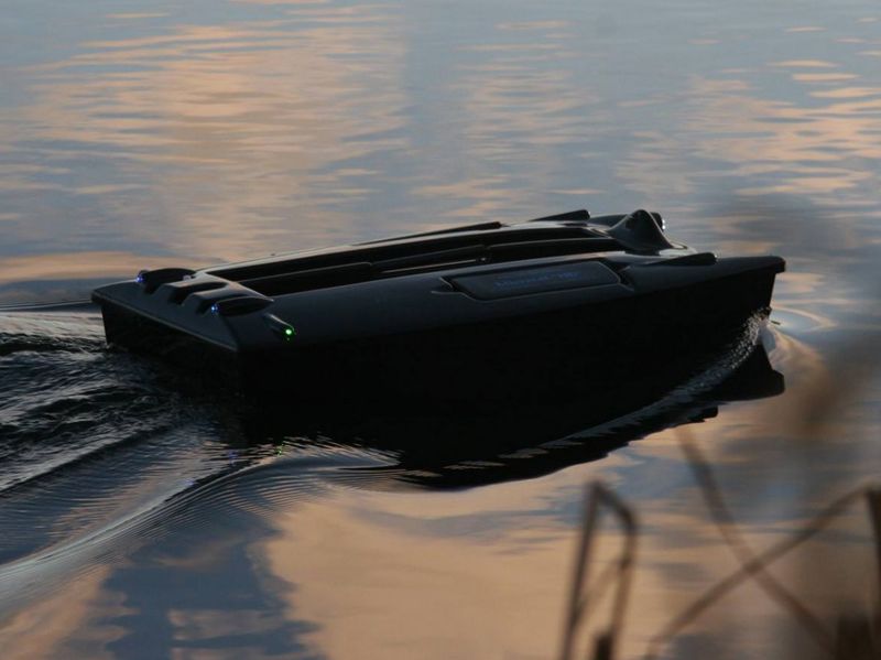 Angling Technics Microcat HD Bait Boats