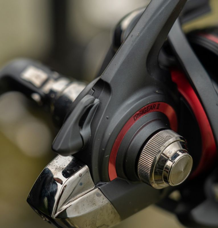 Daiwa Tournament Feeder 25QD Reel