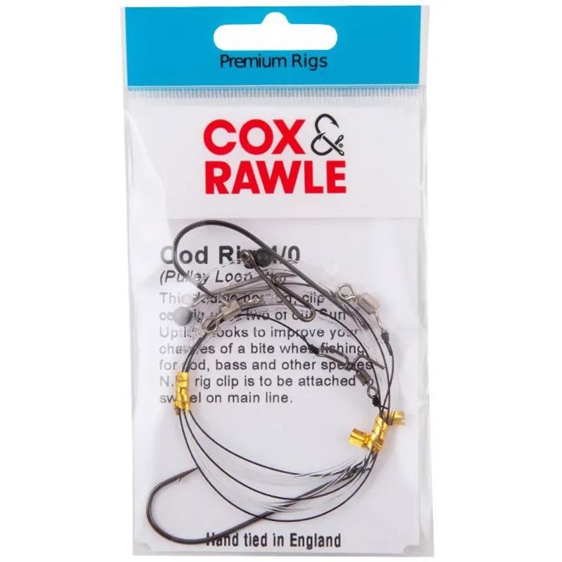 Cox & Rawle Cod Rig 4/0