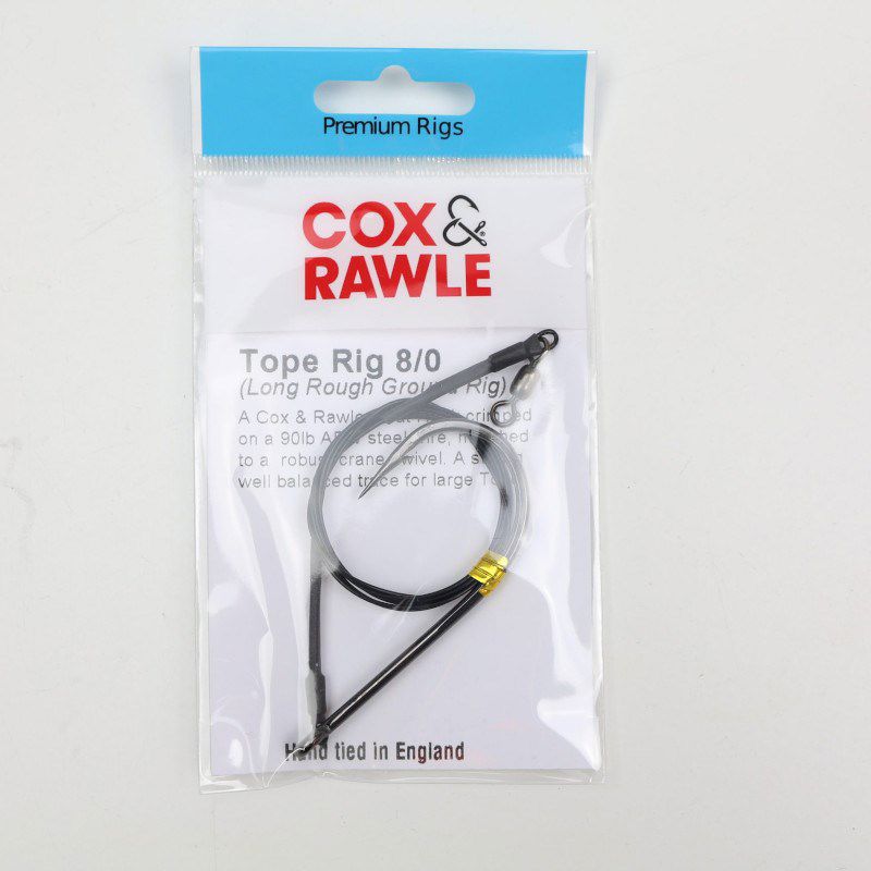 Cox & Rawle Wire Tope Rig 8/0