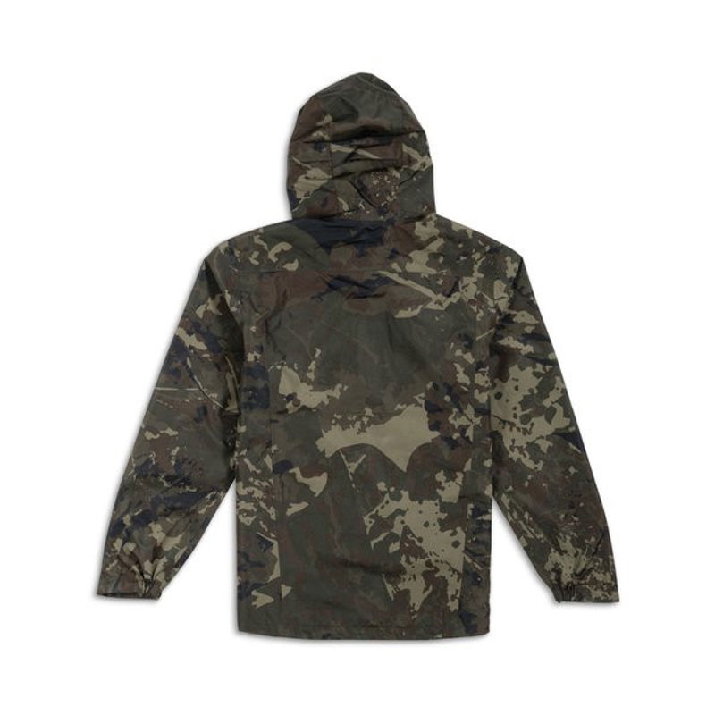 Nash ZT Extreme Waterproof Jackets Camo