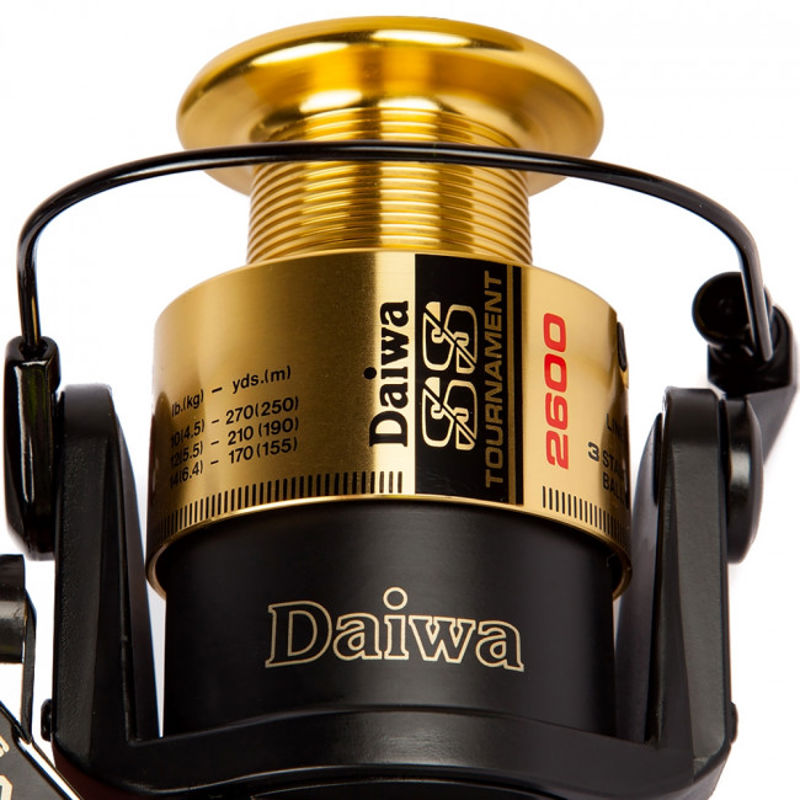 Daiwa Tournament Whisker SS2600