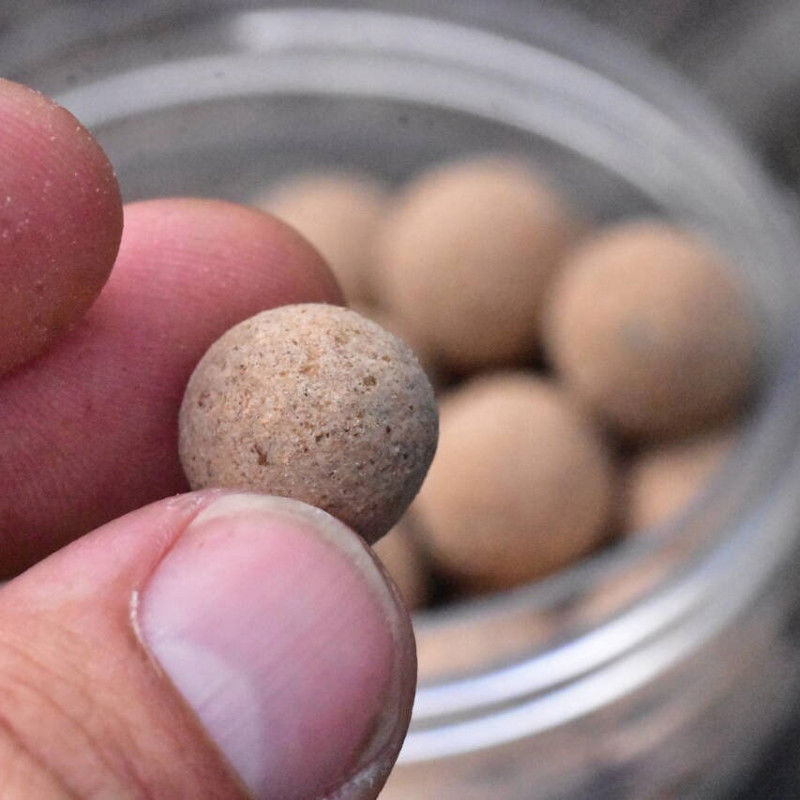 Dynamite Baits Hot Crab & Krill Food Bait Pop Ups