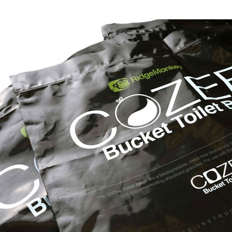 Ridge Monkey CoZee Bucket Toilet Bags