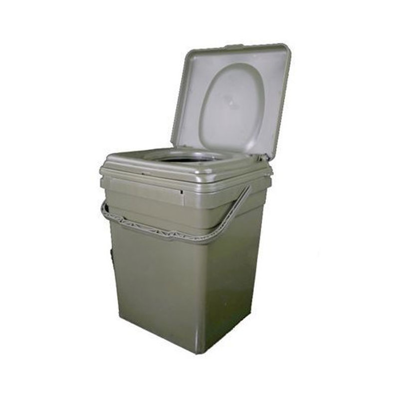 Ridge Monkey CoZee Toilet Seat FULL KIT