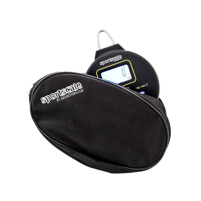 Reuben Heaton 7000 Series Digital Scale Pouch