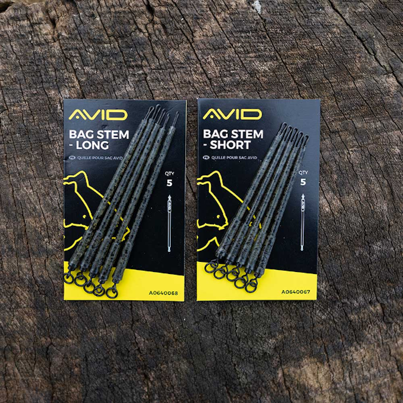 Avid Carp Bag Stems