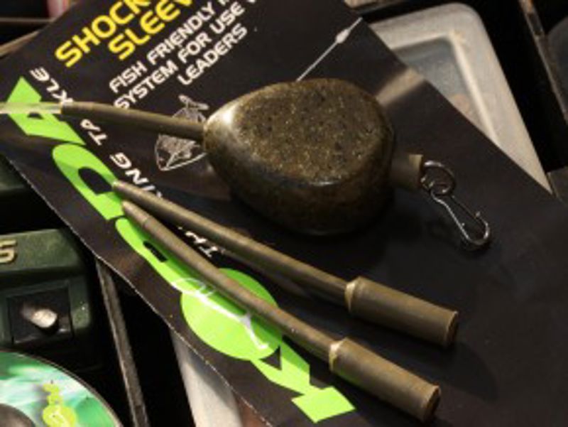 Korda Shockleader Sleeves