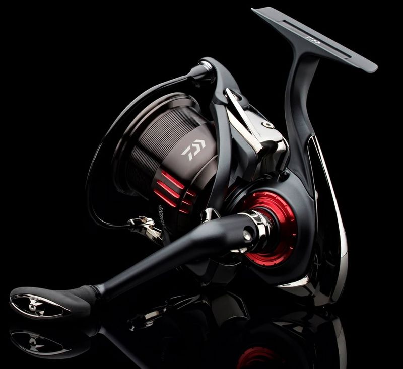 Daiwa 20 Tournament QD Reel