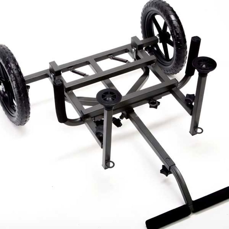 Team Daiwa Tackle Trolley