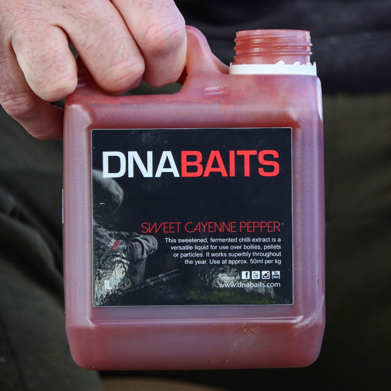 DNA Baits Sweet Cayenne Pepper 500ml