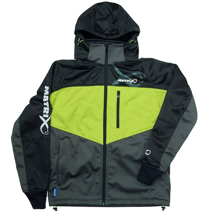 Matrix Wind Blocker Fleece