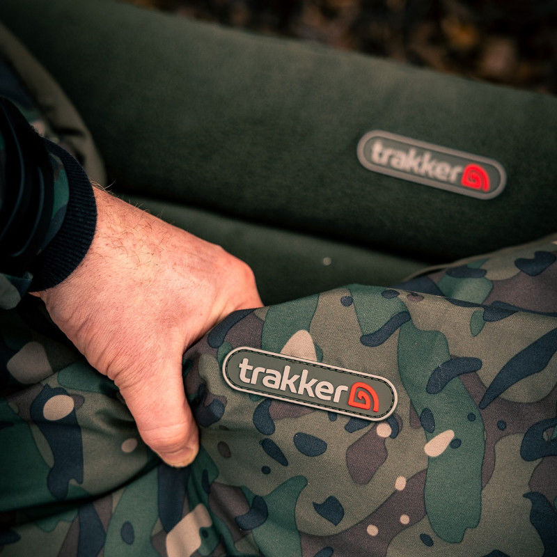 Trakker RLX Camo Bed Systems