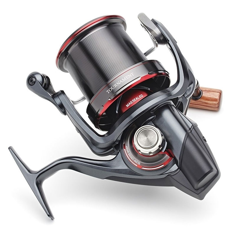 Daiwa 20 Tournament Basia 45SCW QD Reel