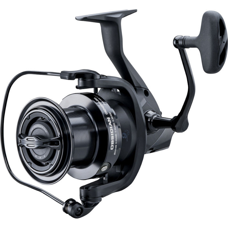 Okuma Obsidian 12000 Big Pit Carp Reel