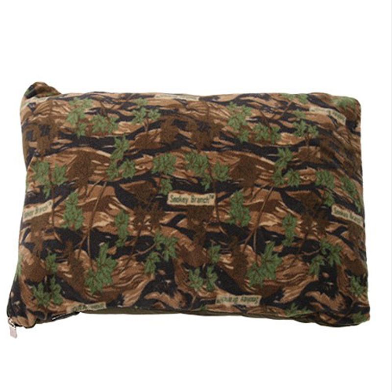 Gardner Smokey Branch Camo Fleece Pillowcase