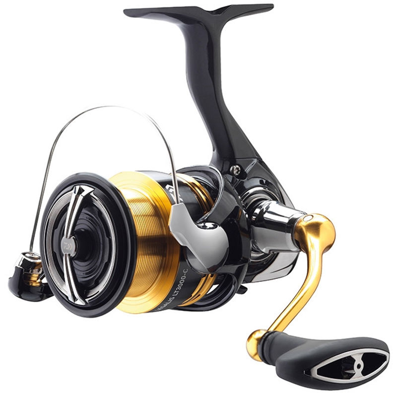 Daiwa 23 Legalis LT Reels