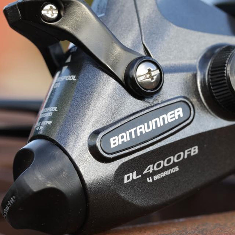 Shimano Baitrunner DL 4000FB