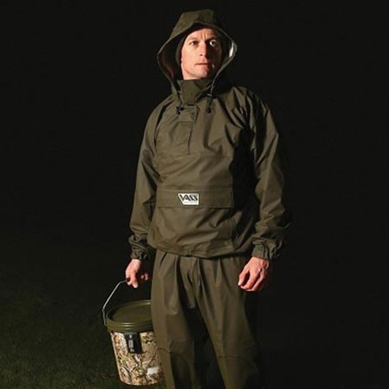 Vass Tex 175 Team Vass Khaki Smock