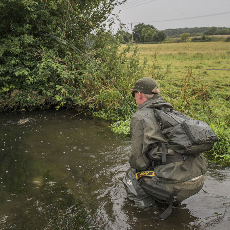 Vass Tex 700E Nova Thigh Waders