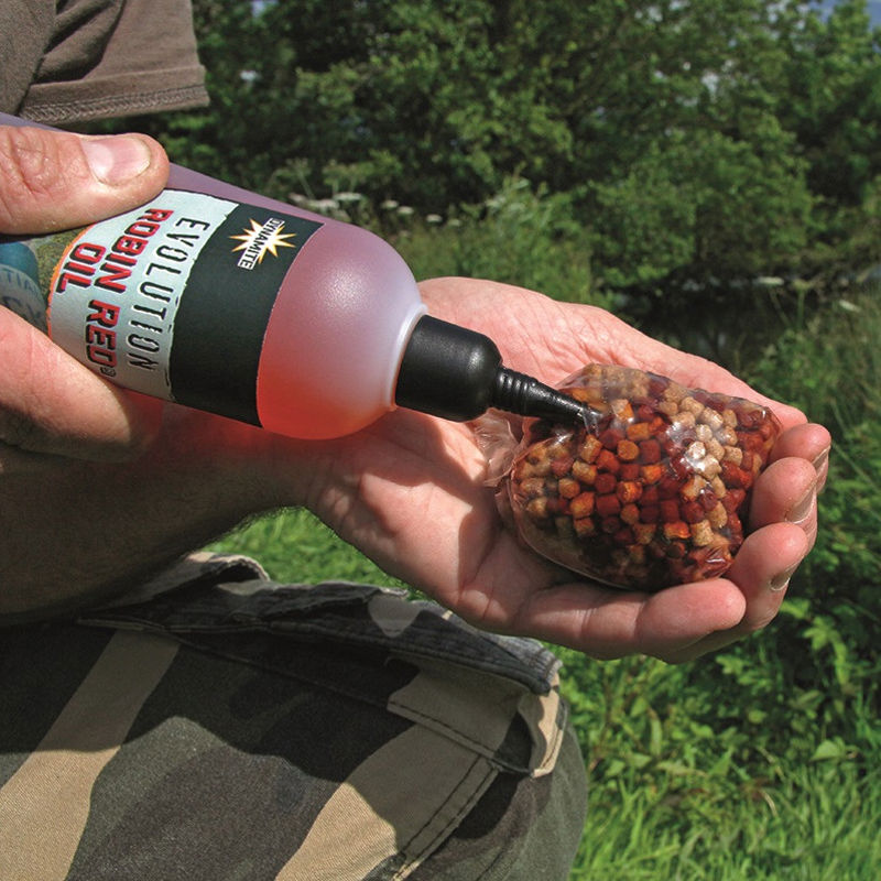 Dynamite Baits Evolution Oils 300ml