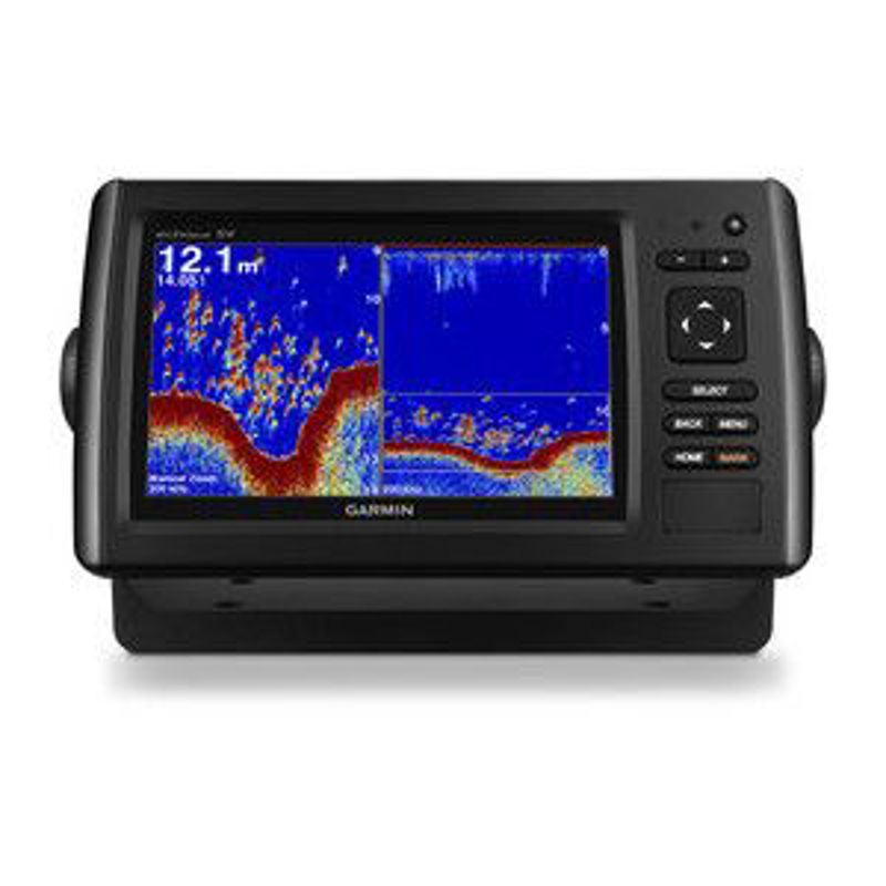 Garmin EchoMap CHIRP 75sv Fishfinder