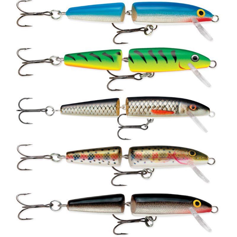 Rapala Jointed Floating Lure 11cm/9g