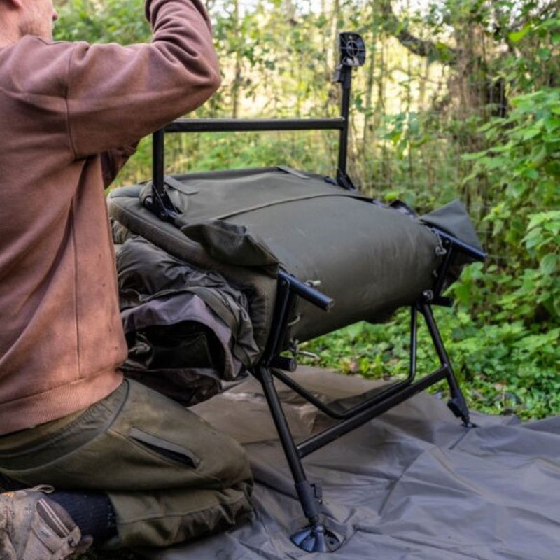 Nash Indulgence HD40 Camo Sleep Systems