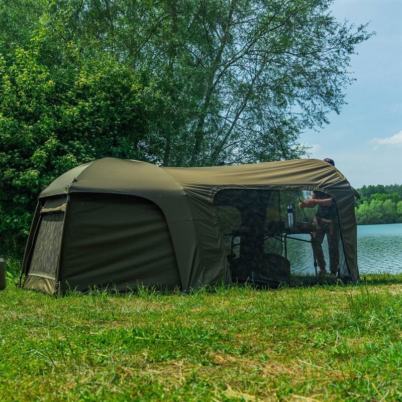 Fox Frontier Deluxe Extension Systems