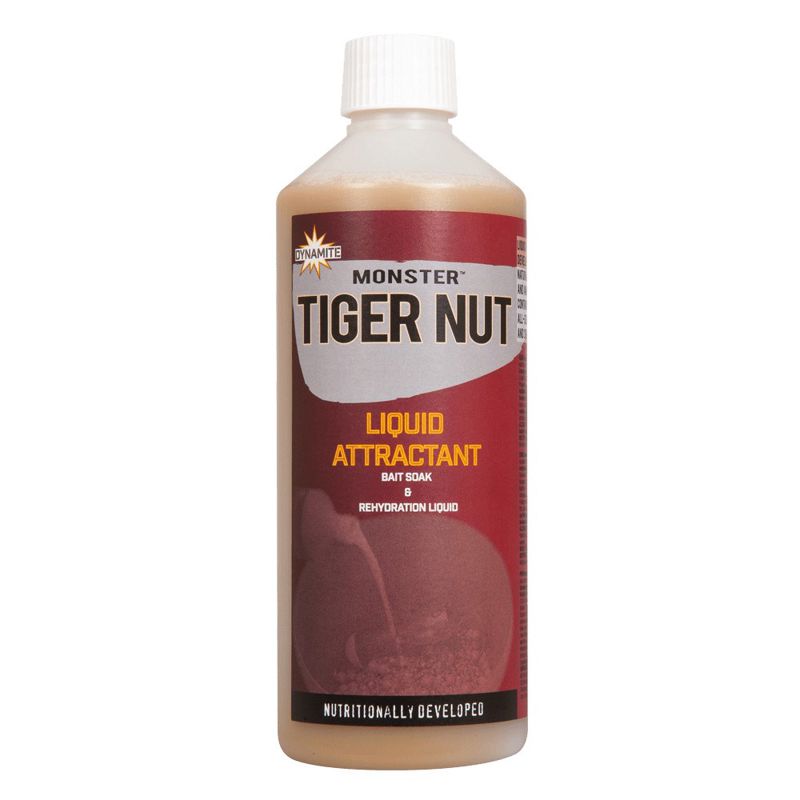 Dynamite Baits Monster Tiger Nut Liquid Attractant 500ml