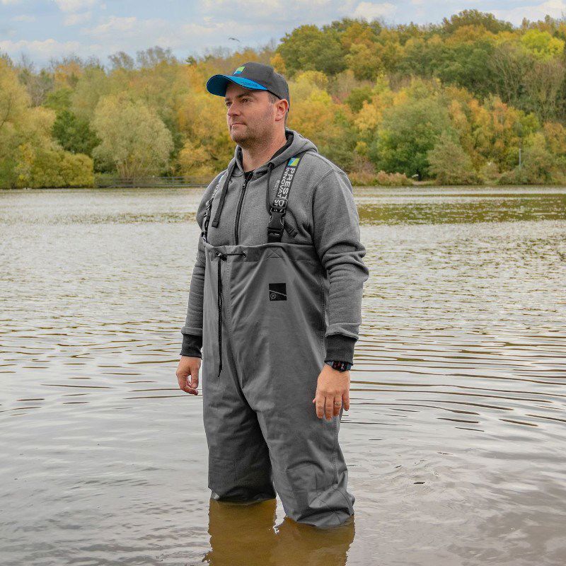 Preston Innovations Heavy Duty Chest Waders