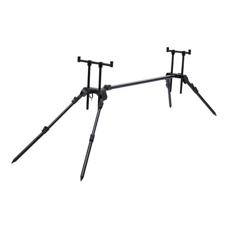 Prologic Element Q/R Com-Pact Twin-Sky Rod Pod