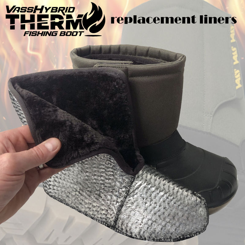 Vass Thermo Reflective Replacement Hybrid Boot Liner