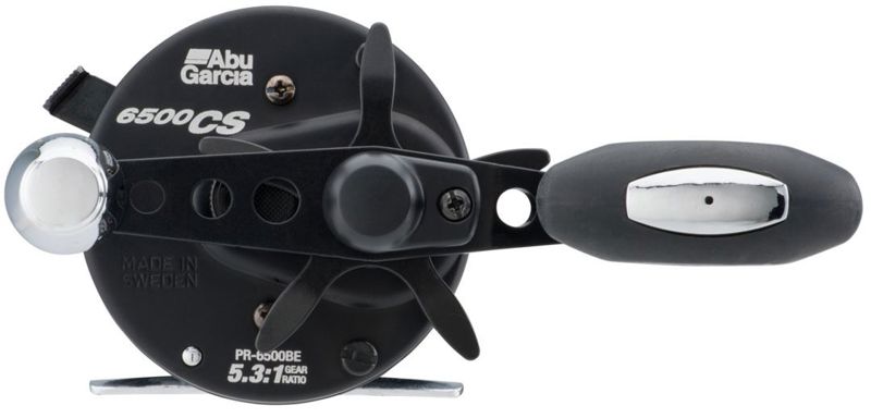 Abu Garcia Ambassadeur 6500 Pro Rocket Black Edition