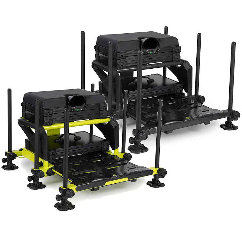 Matrix S25 Pro Seatboxes