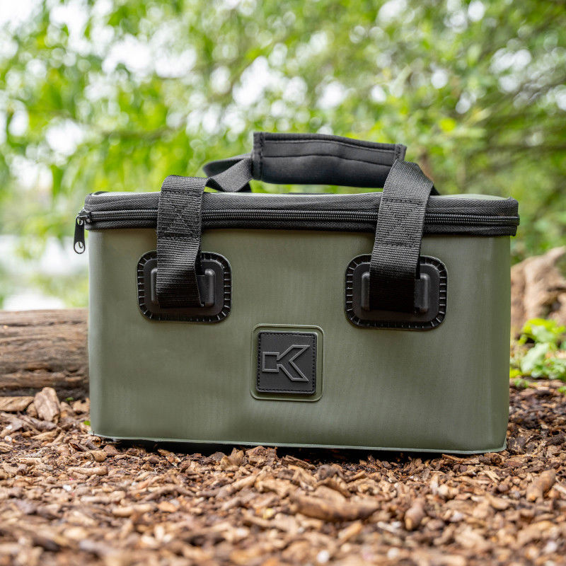 Korum EVA Tackle & Bait Station