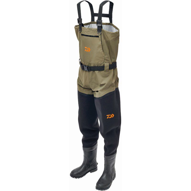 Daiwa Hybrid Chest Waders